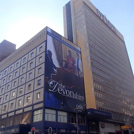 The Devonshire Hotel Johannesburg Ngoại thất bức ảnh
