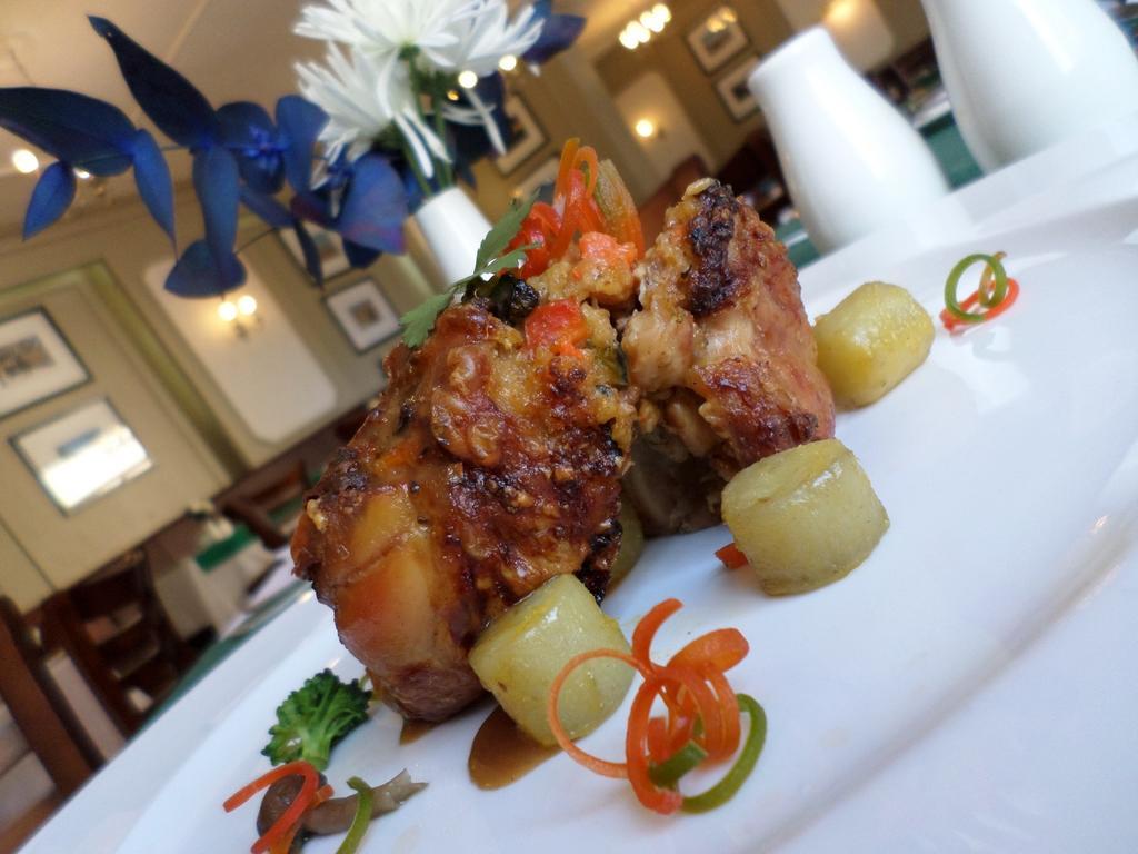 The Devonshire Hotel Johannesburg Ngoại thất bức ảnh