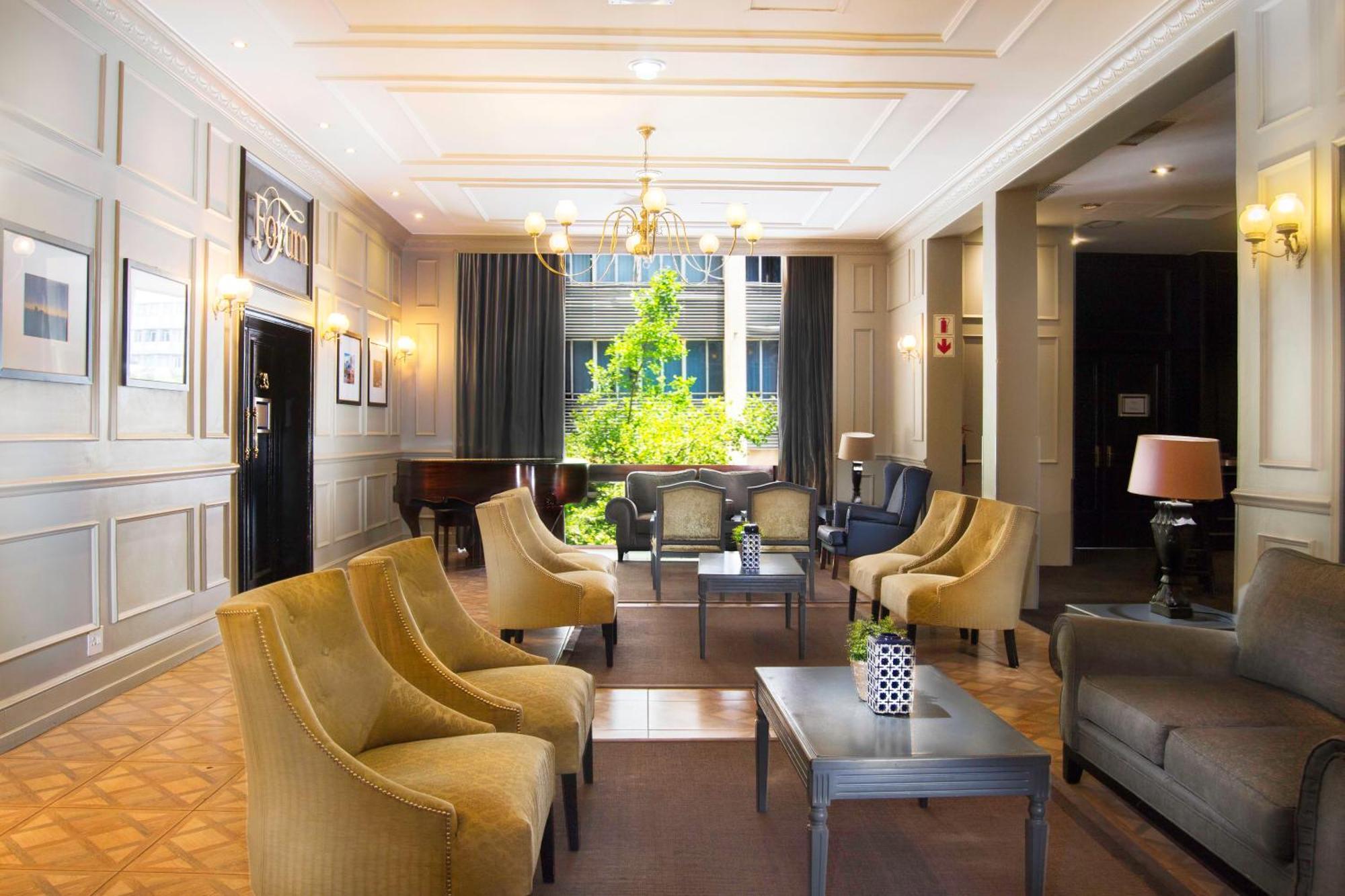 The Devonshire Hotel Johannesburg Ngoại thất bức ảnh
