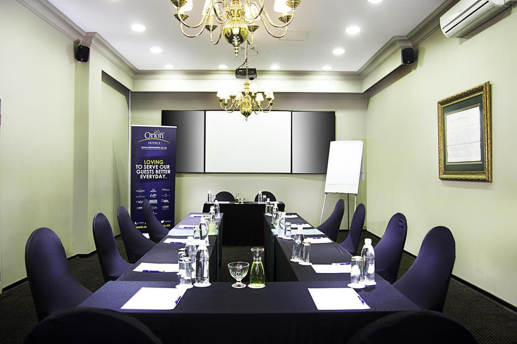 The Devonshire Hotel Johannesburg Ngoại thất bức ảnh