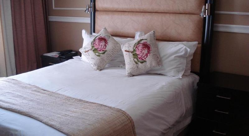 The Devonshire Hotel Johannesburg Ngoại thất bức ảnh