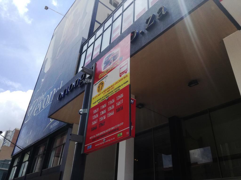 The Devonshire Hotel Johannesburg Ngoại thất bức ảnh
