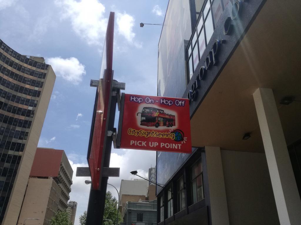 The Devonshire Hotel Johannesburg Ngoại thất bức ảnh