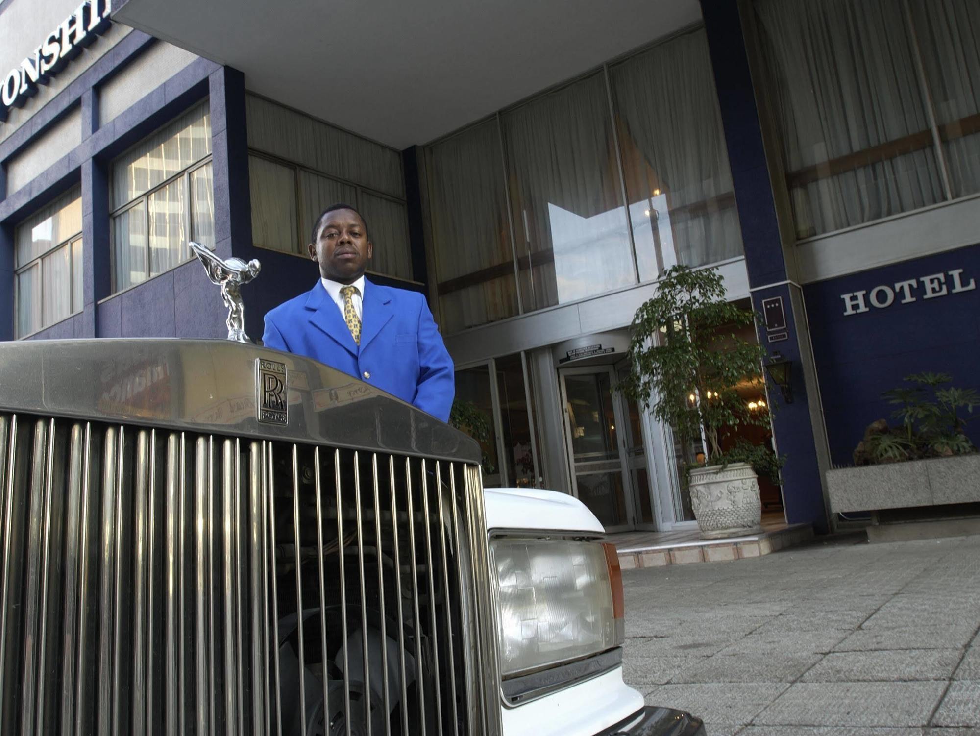 The Devonshire Hotel Johannesburg Ngoại thất bức ảnh