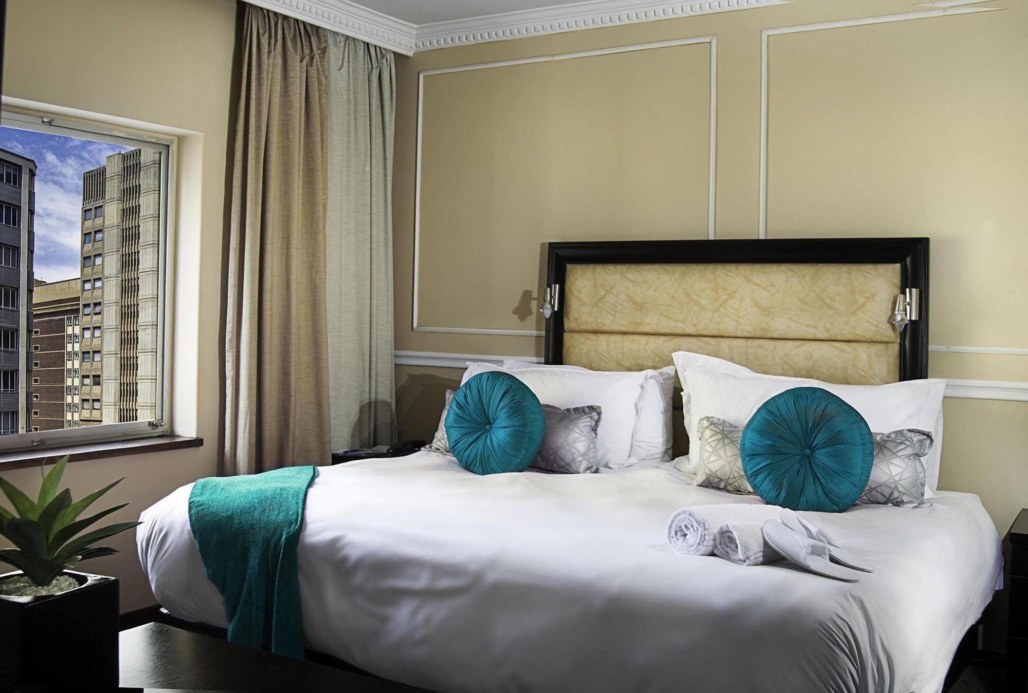 The Devonshire Hotel Johannesburg Ngoại thất bức ảnh