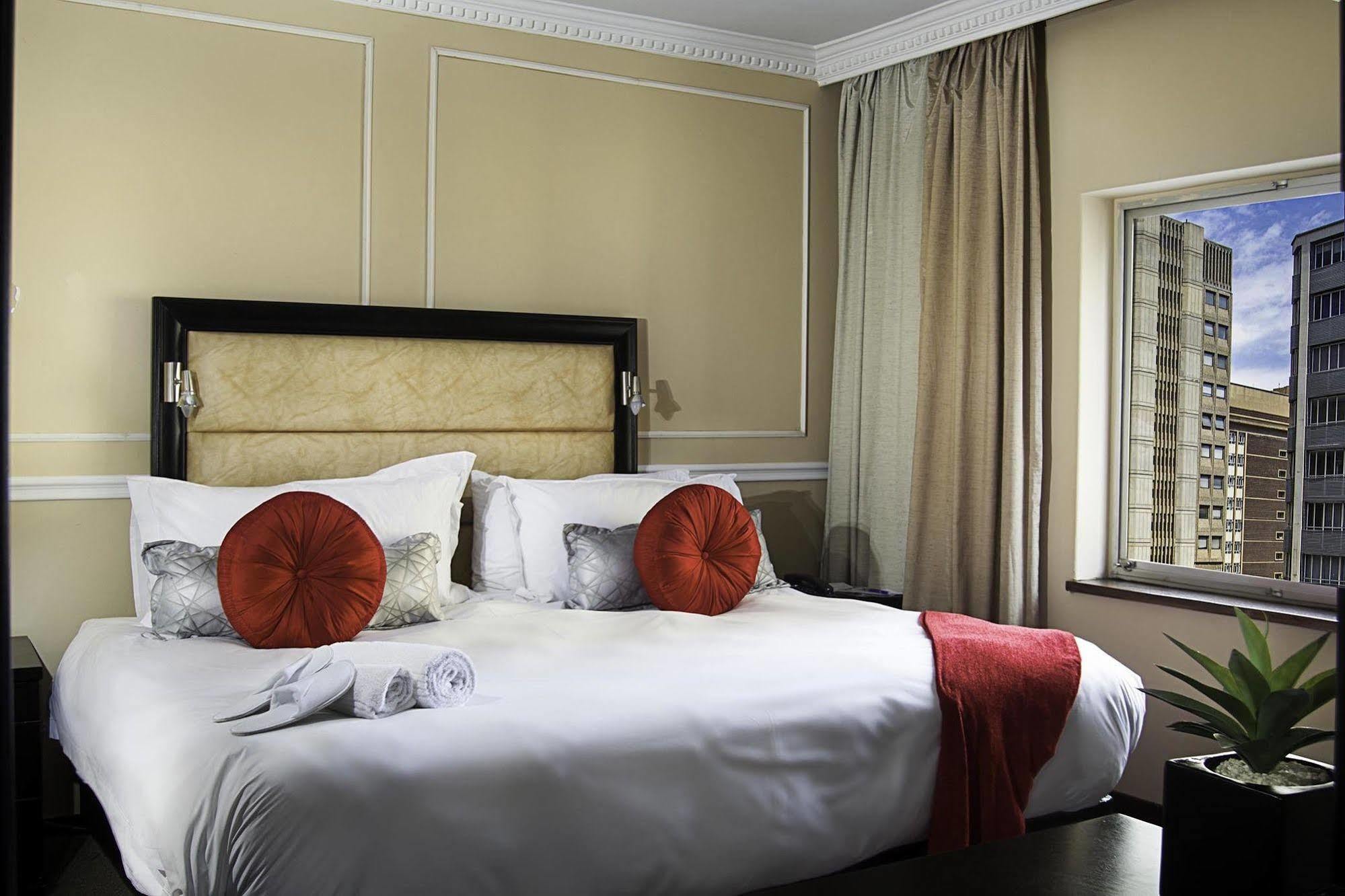 The Devonshire Hotel Johannesburg Ngoại thất bức ảnh