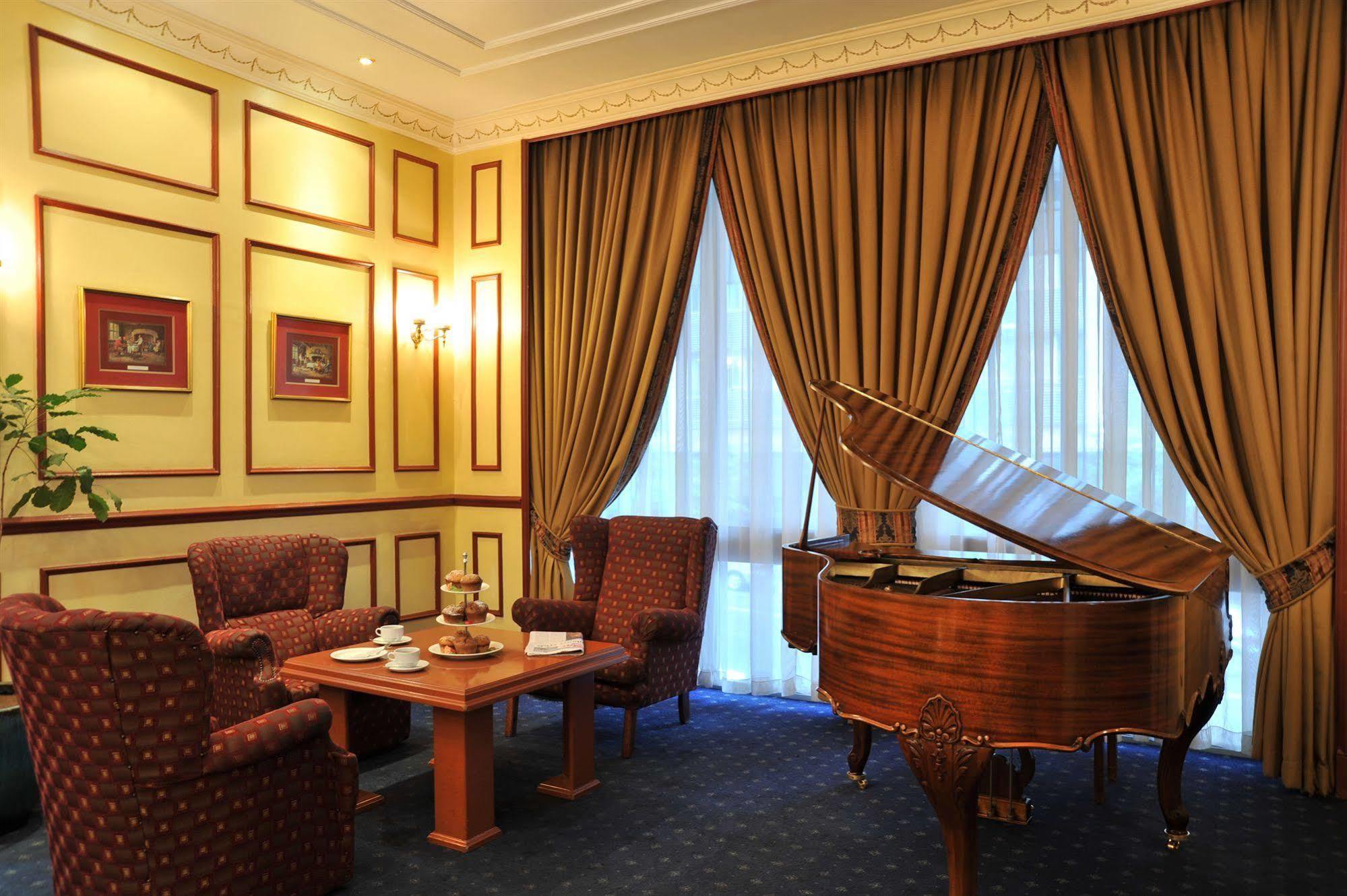 The Devonshire Hotel Johannesburg Ngoại thất bức ảnh