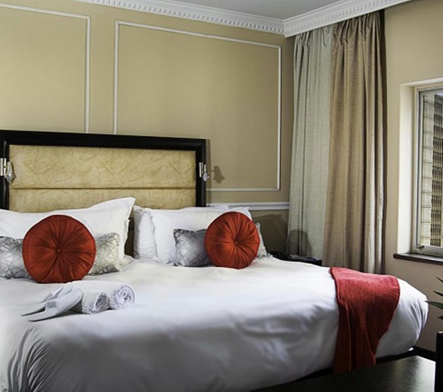 The Devonshire Hotel Johannesburg Ngoại thất bức ảnh